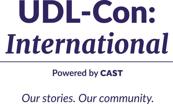 UDL-Con: International - Powered by CAST