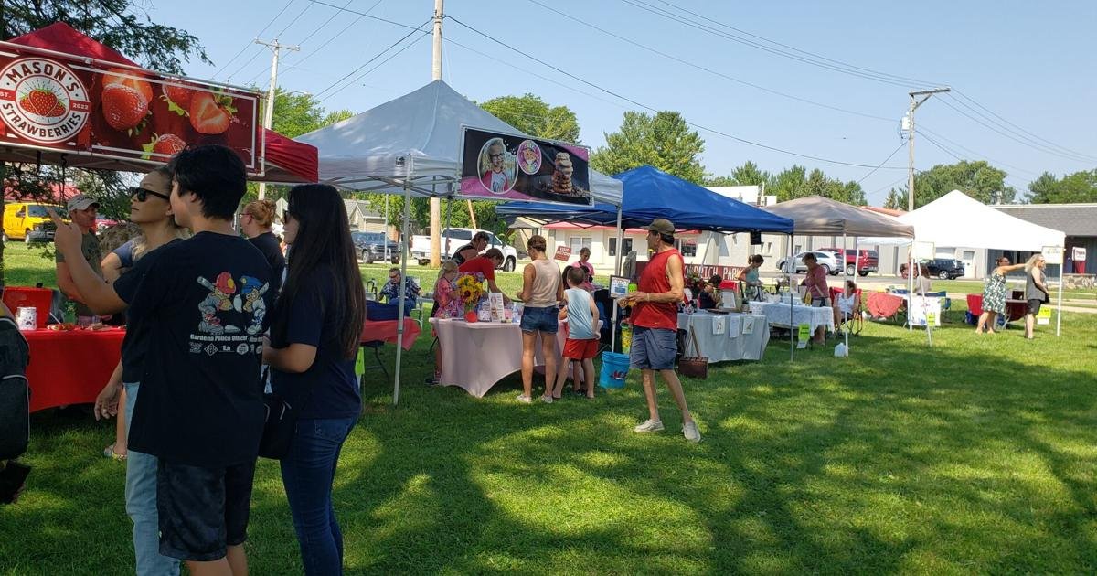 Pork Roast and Makers Market: Annual Milton Area Chamber of Commerce event is Sunday | Local