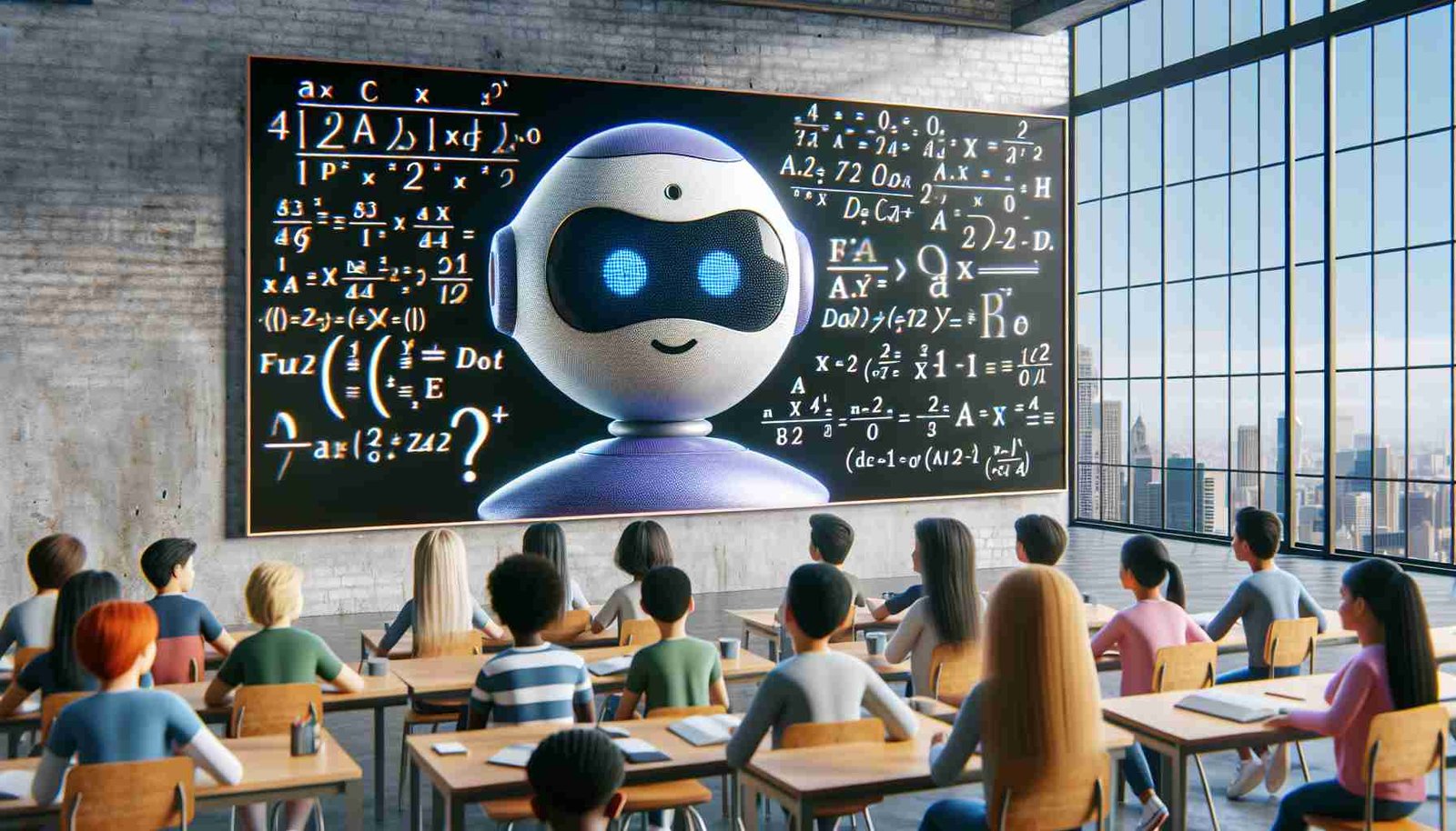 The Role of AI Chatbots in Education and Mathematics